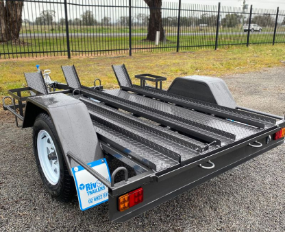 Motorcycle Trailer