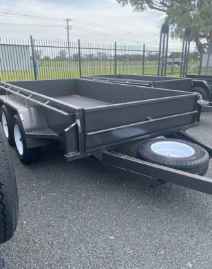 Tandem Axle Trailers